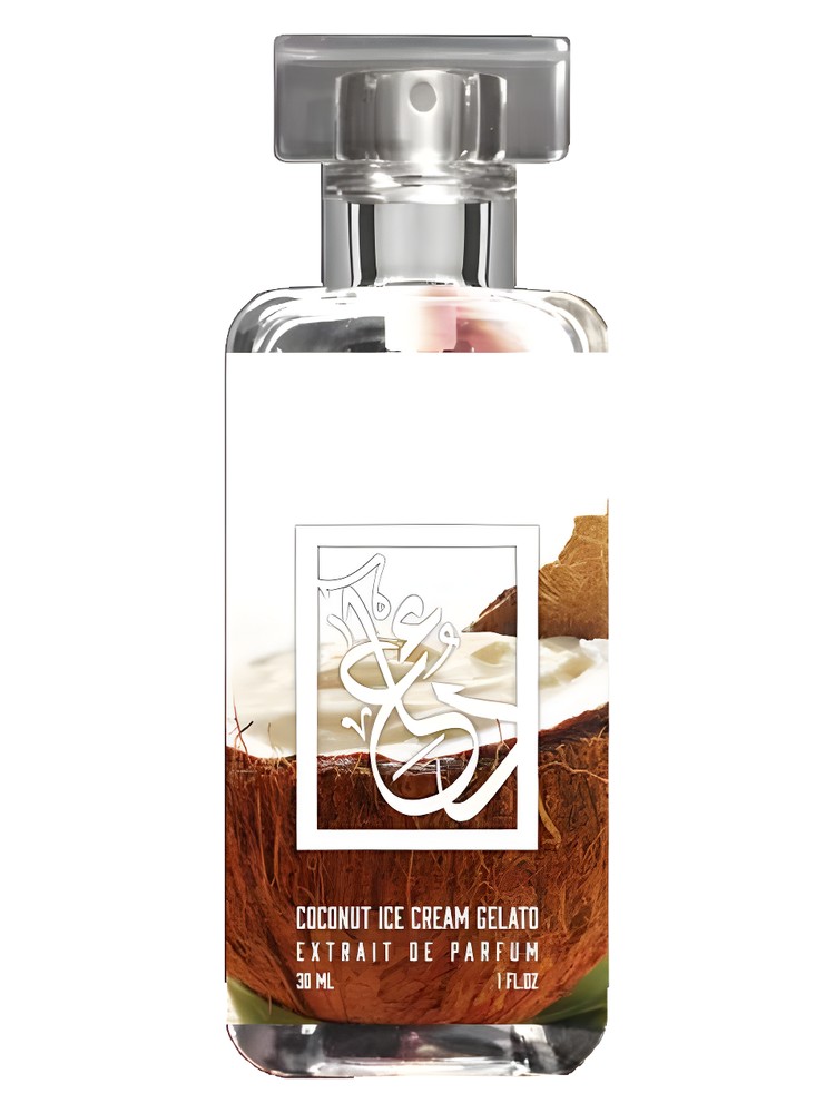 Coconut Ice Cream Gelato