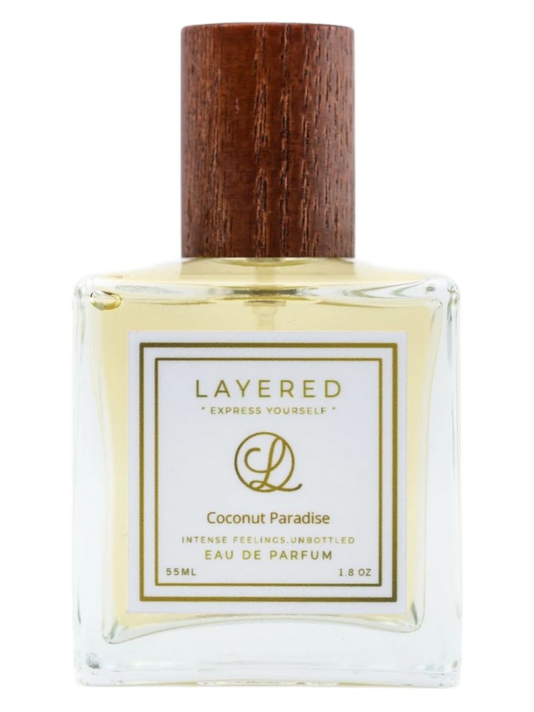 Coconut Paradise