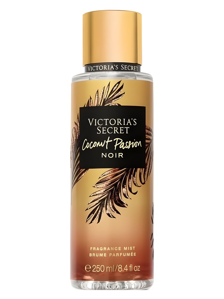 Coconut Passion Noir