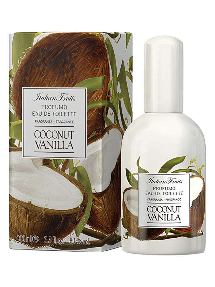 Coconut Vanilla