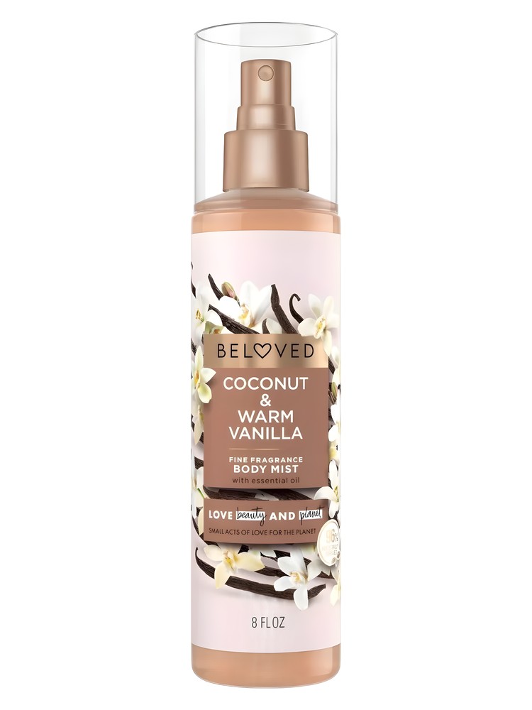 Coconut & Warm Vanilla