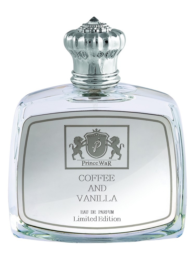 Coffee and Vanilla Eau de Parfum
