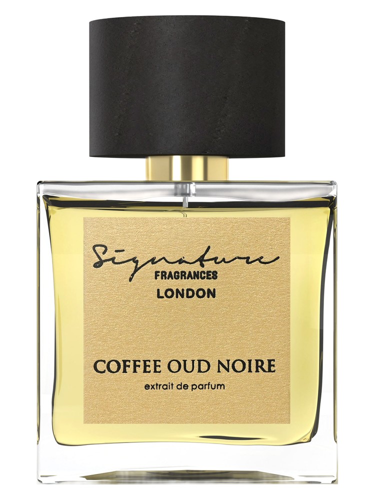 Coffee Oud Noire