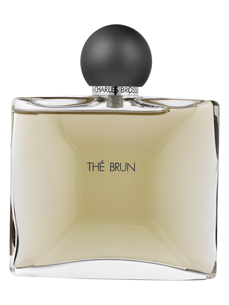Collection Homme/Thé Brun