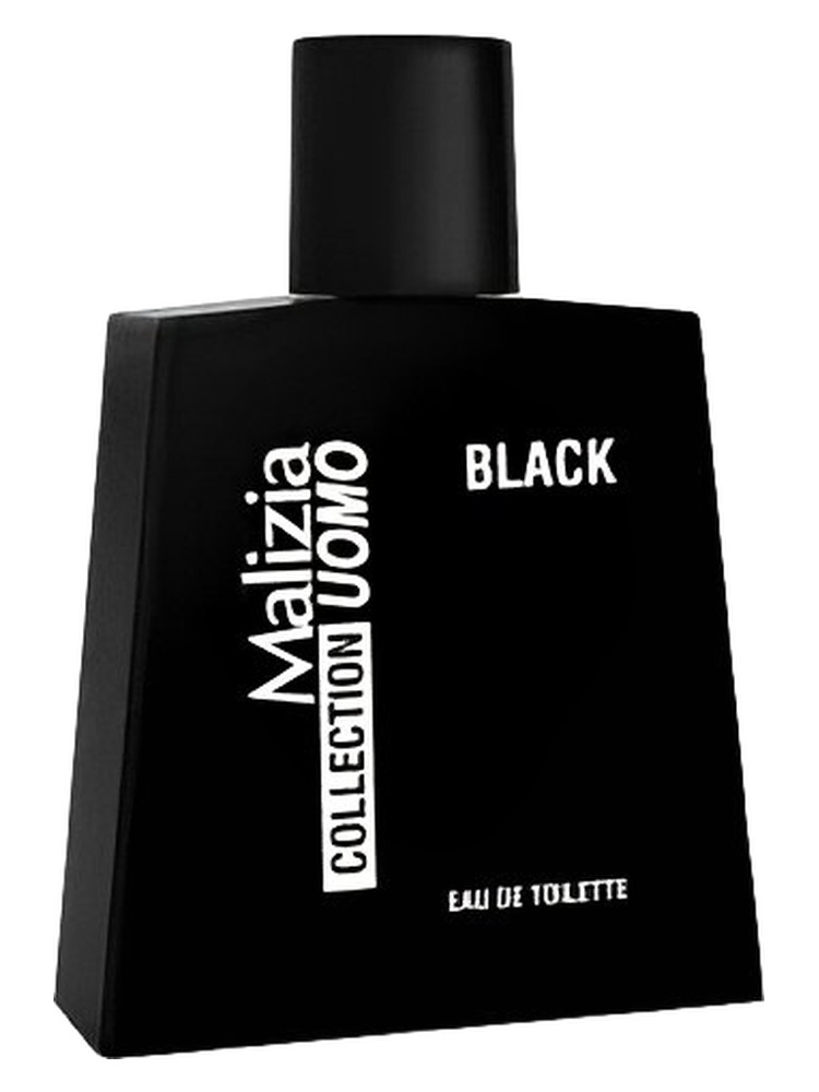 Collection Uomo Black