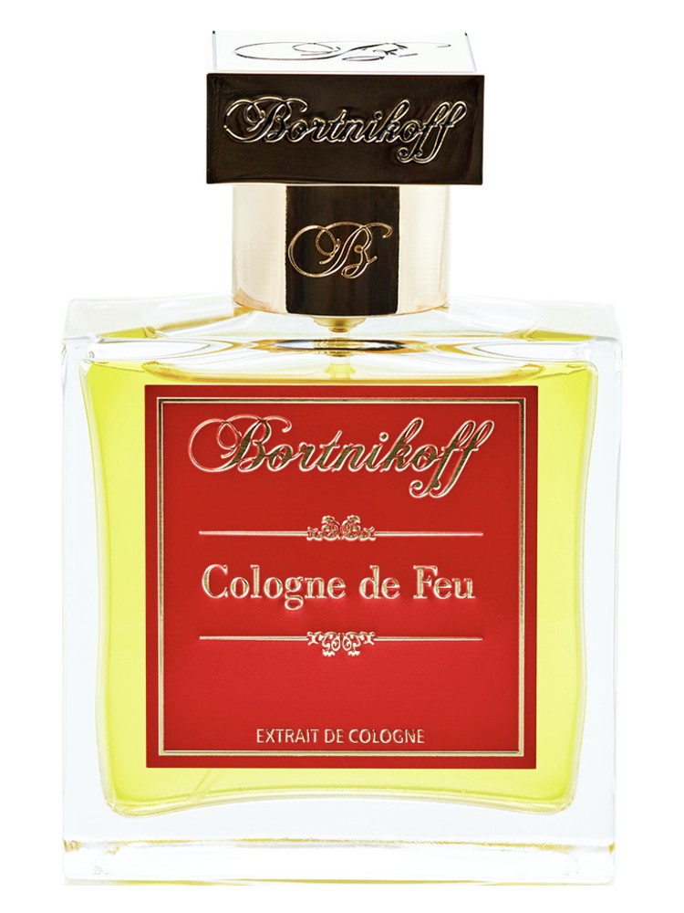 Cologne de Feu