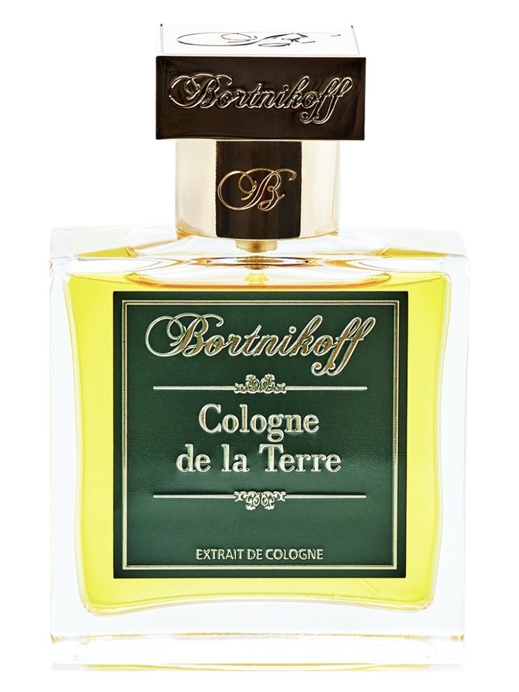 Cologne de la Terre