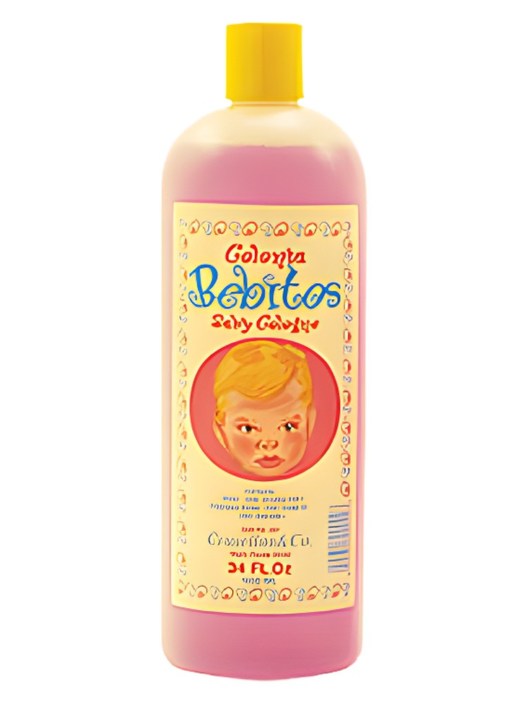 Colonia Bebitos (Baby Cologne)