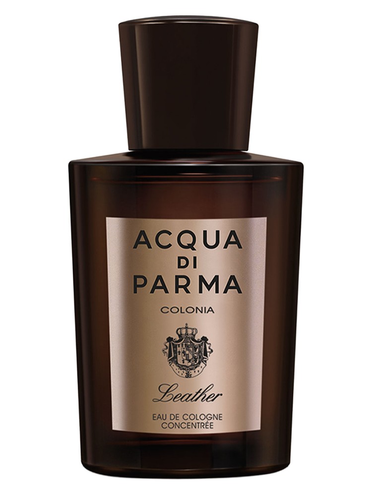 Colonia Leather Eau de Cologne Concentrée