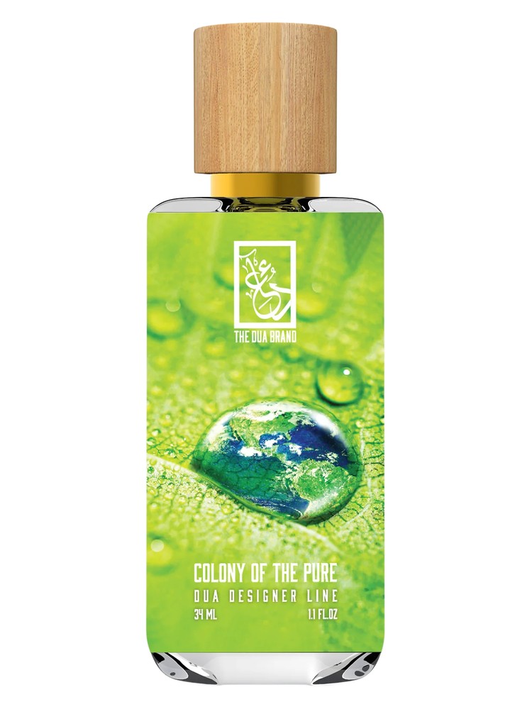 Colony of the Pure