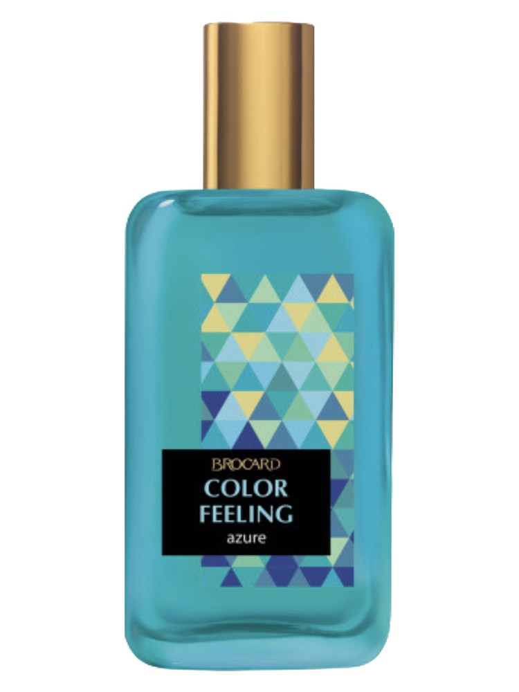 Color Feeling Azure