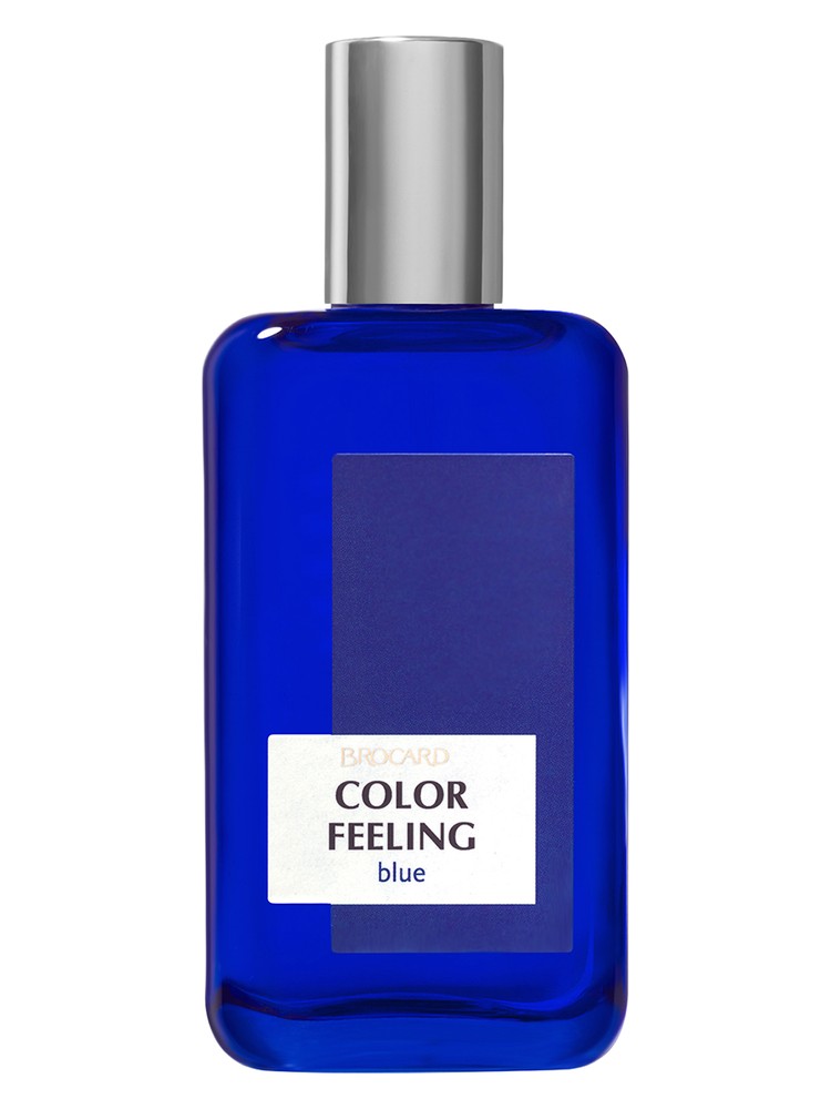 Color Feeling Blue