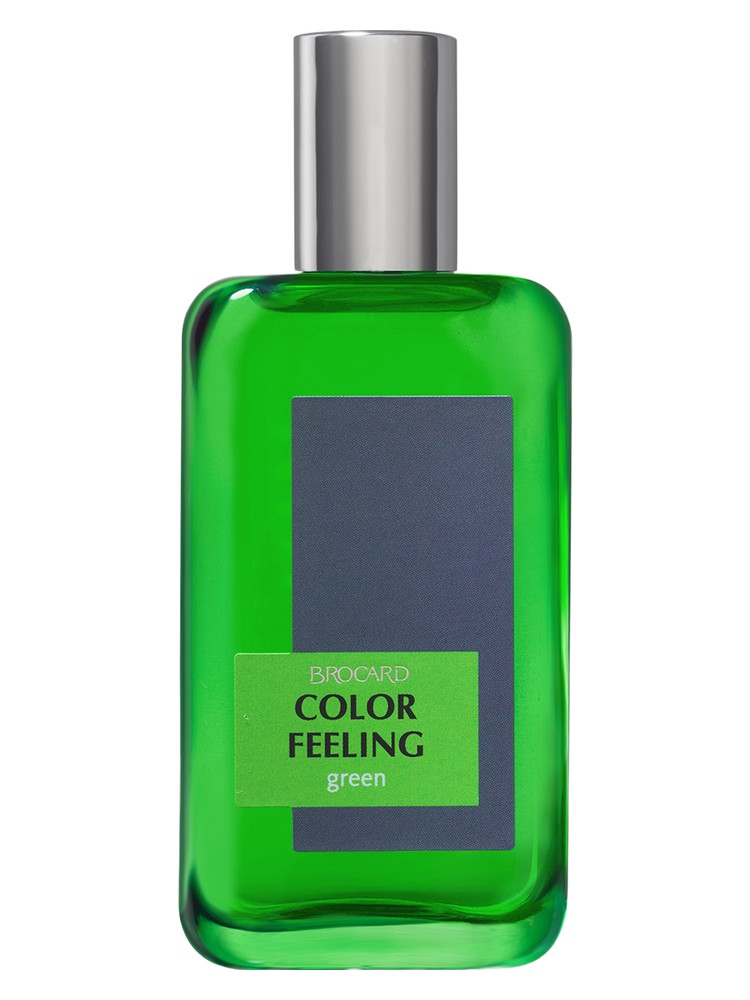 Color Feeling Green