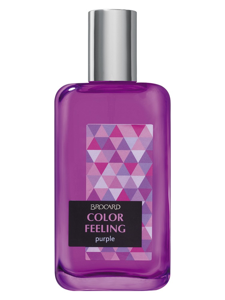 Color Feeling Purple