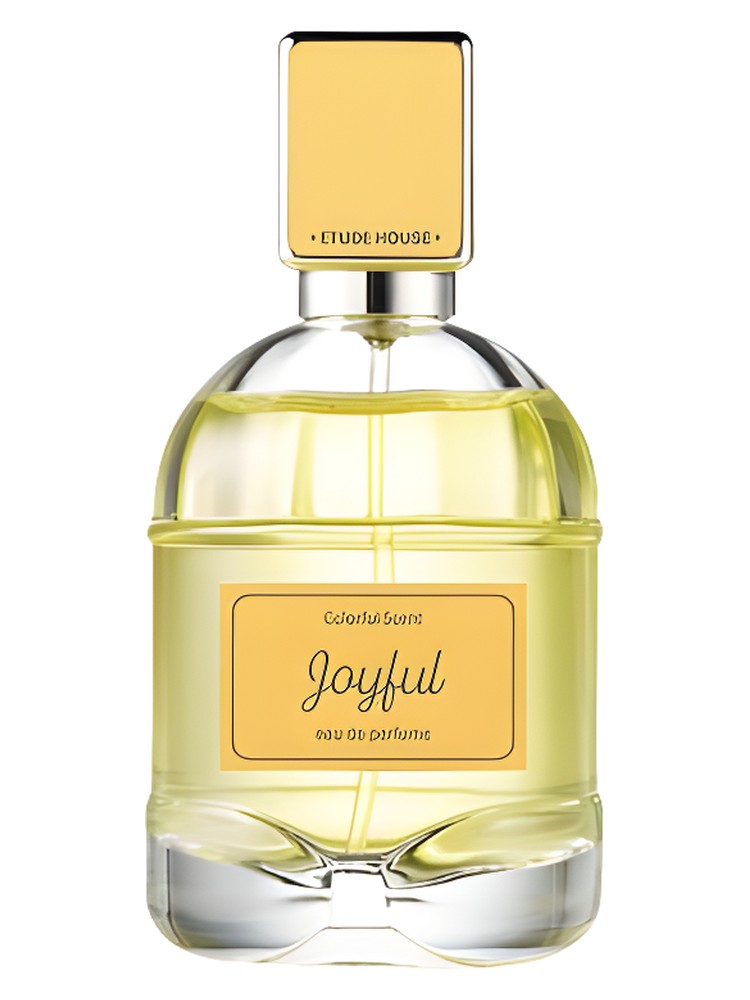 Colorful Scent Joyful