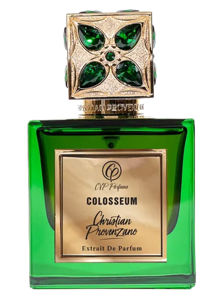 Colosseum Extrait De Parfum