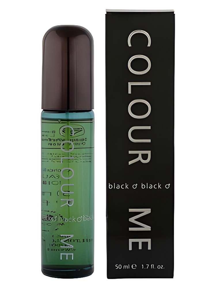 Colour Me Black