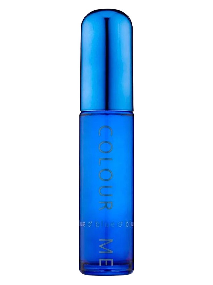 Colour Me Blue