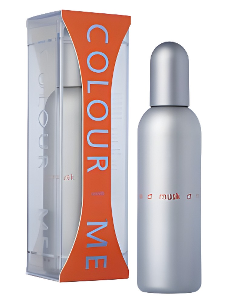 Colour Me Musk