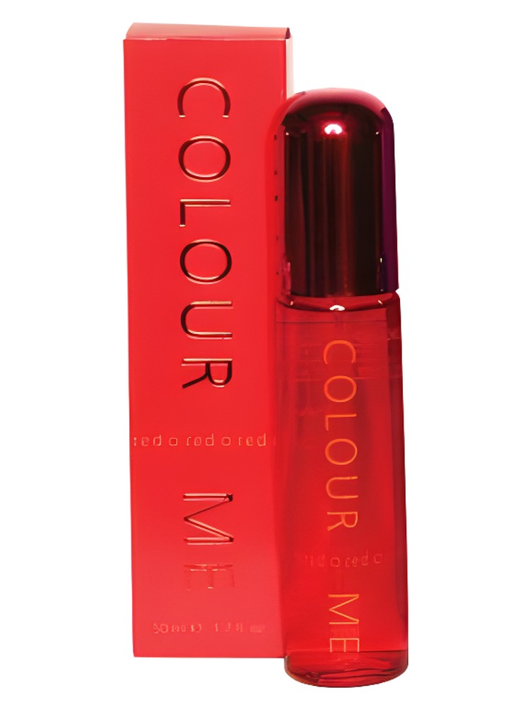 Colour Me Red