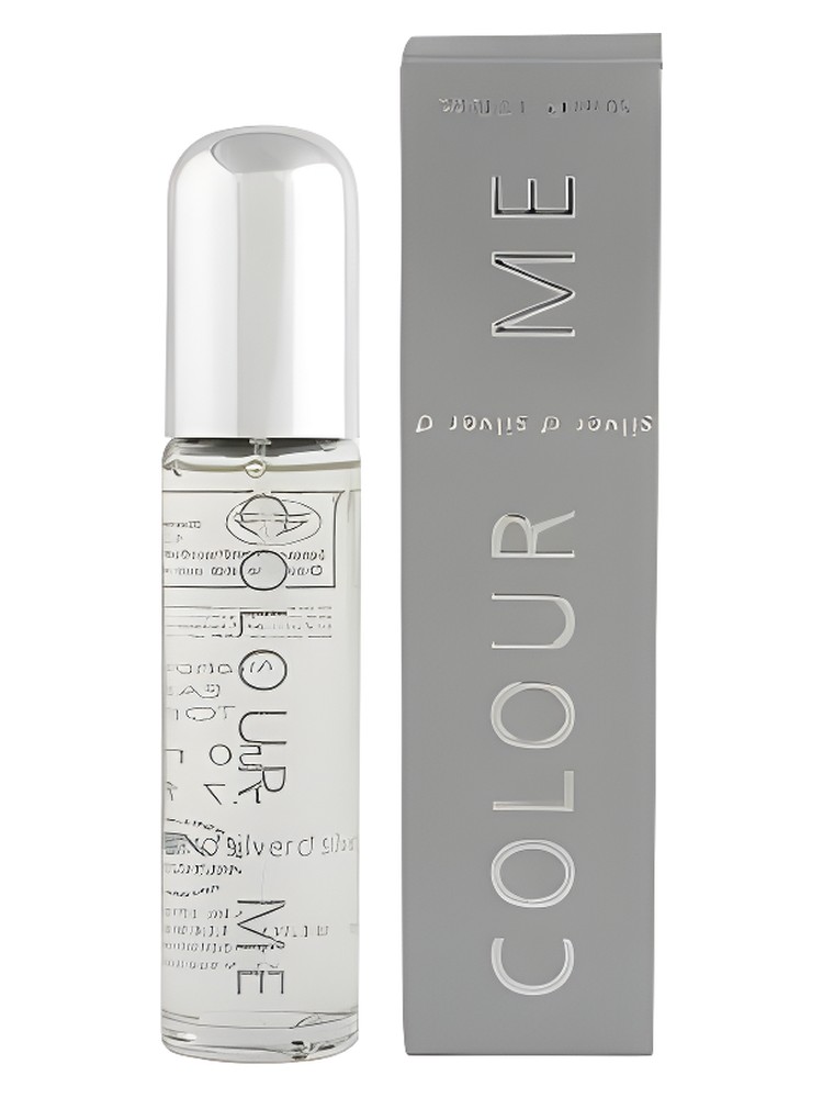 Colour Me Silver