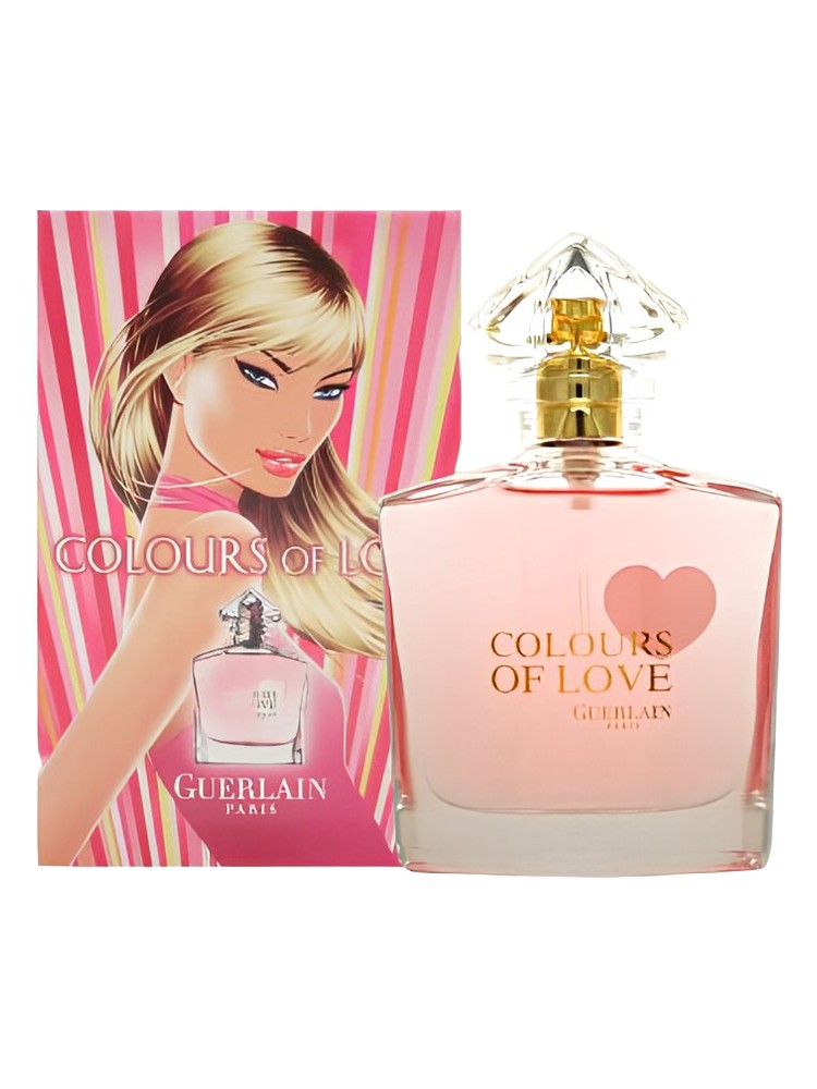Colours of Love