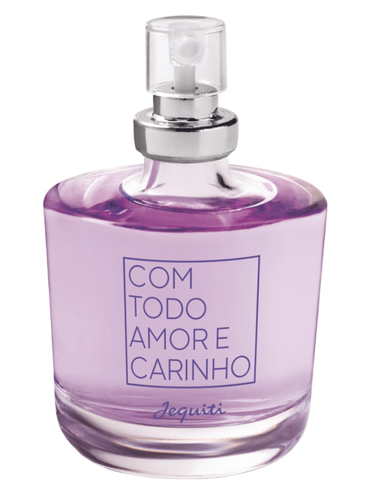 Com Todo Amor e Carinho