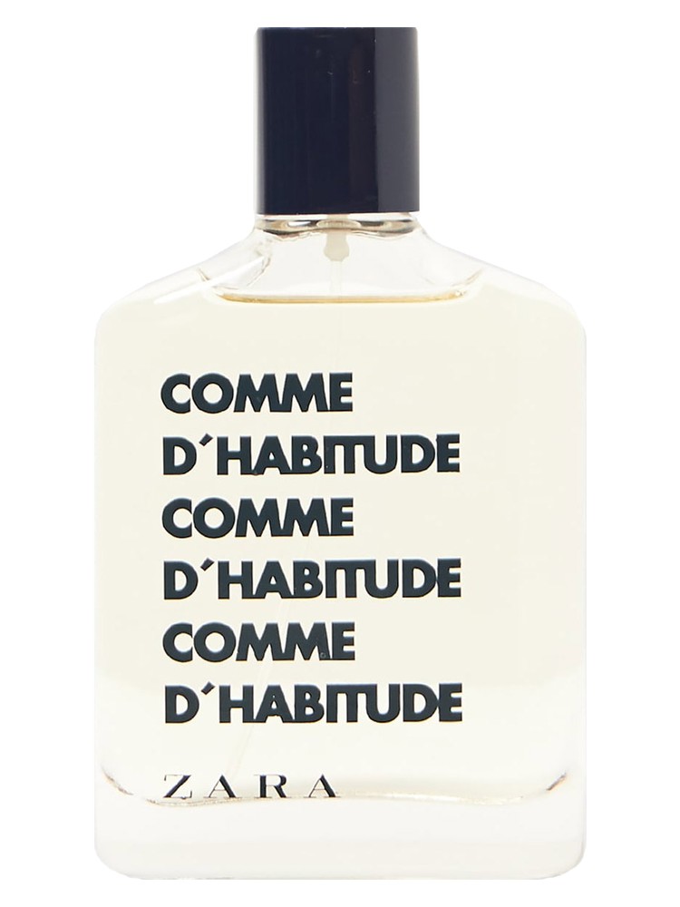 Comme d'Habitude