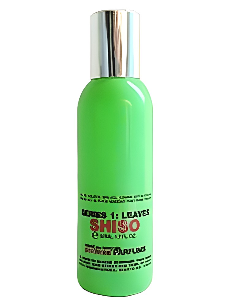 Comme des Garcons Series 1 Leaves: Shiso