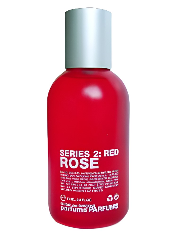 Comme des Garcons Series 2 Red: Rose