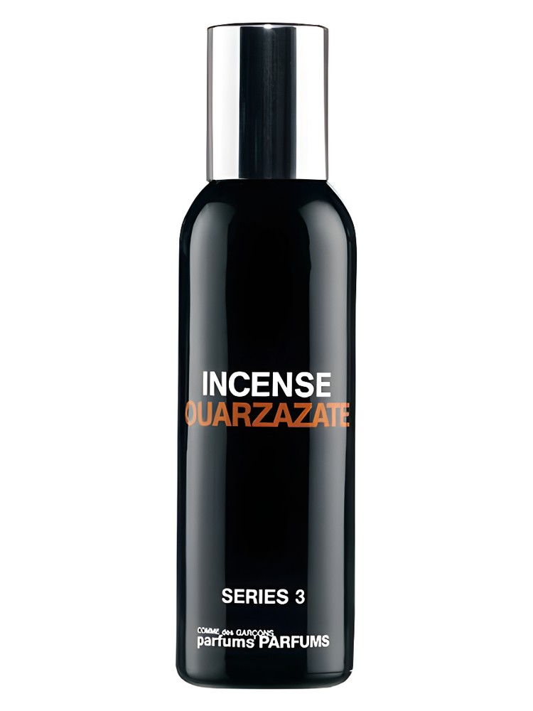 Comme des Garcons Series 3 Incense: Ouarzazate
