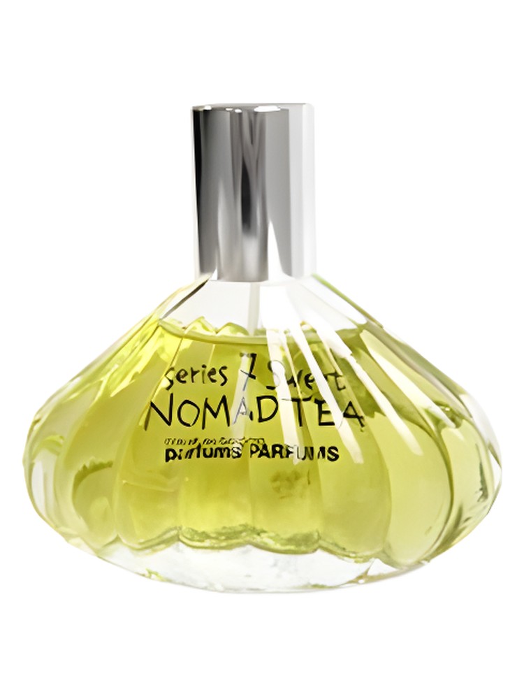 Comme des Garcons Series 7 Sweet: Nomad Tea