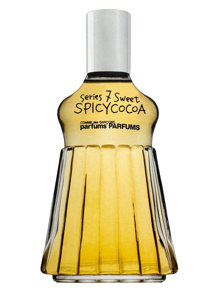 Comme des Garcons Series 7 Sweet: Spicy Cocoa