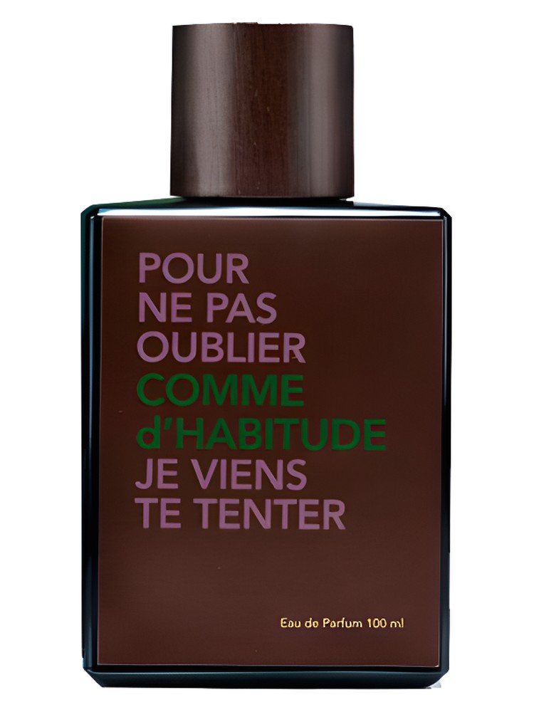 Comme d’Habitude