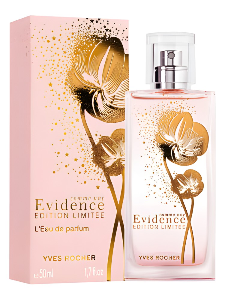 Comme Une Evidence L'Eau de Parfum 2011