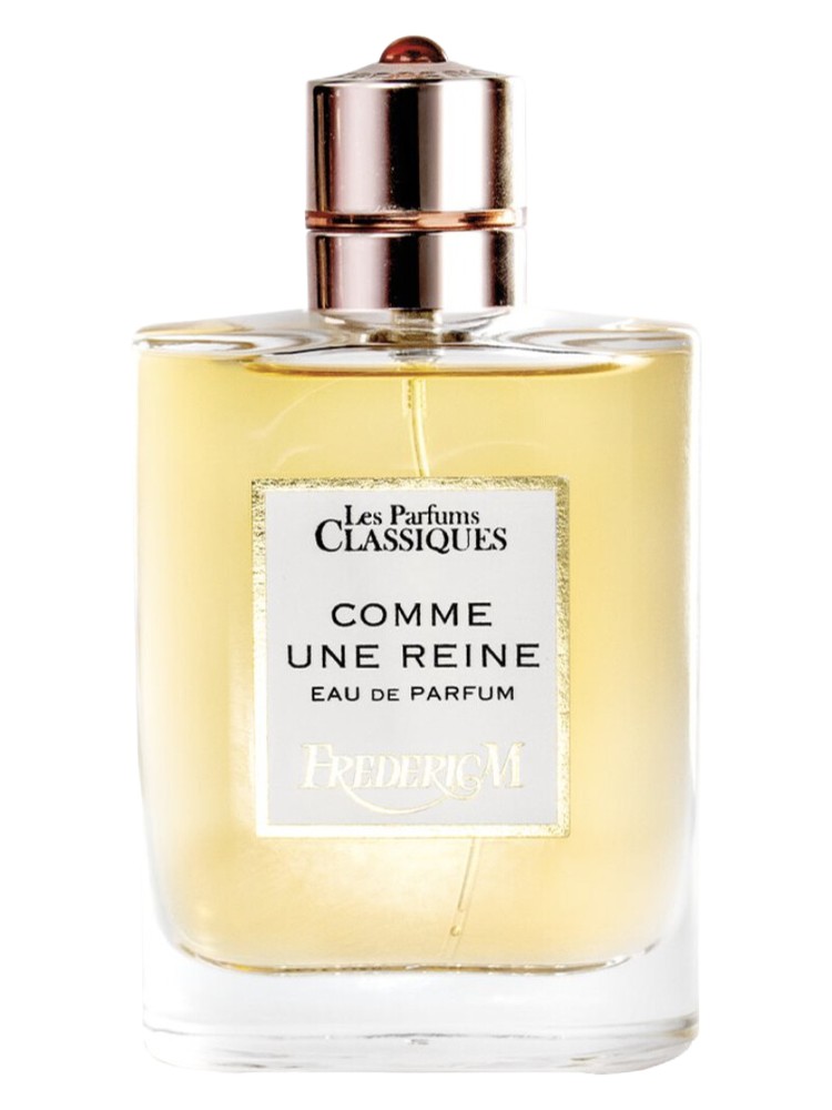 Comme Une Reine