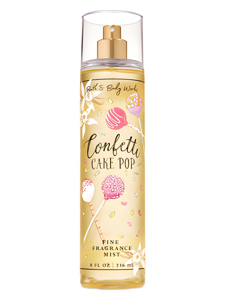 Confetti Cake Pop