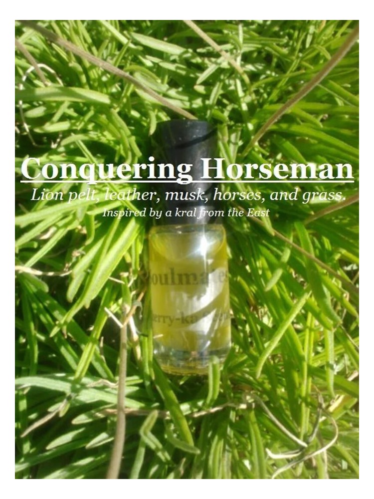 Conquering Horseman