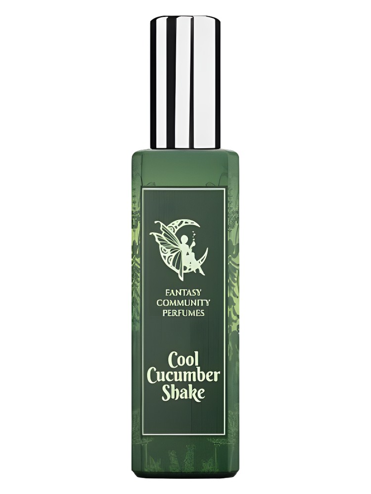Cool Cucumber Shake