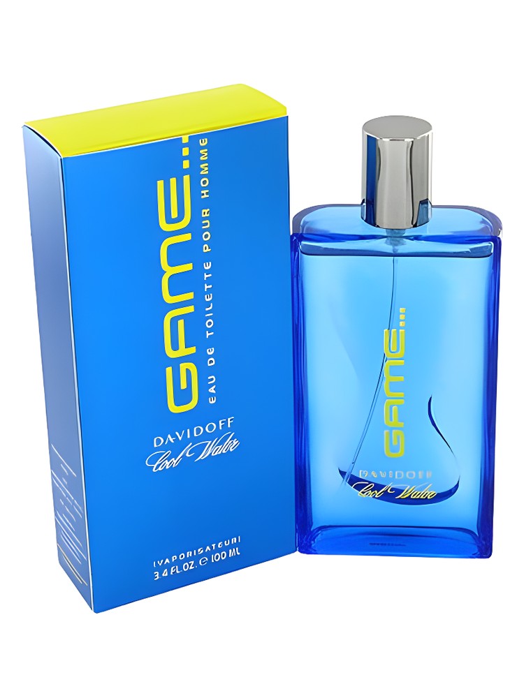 Cool Water Game for Him