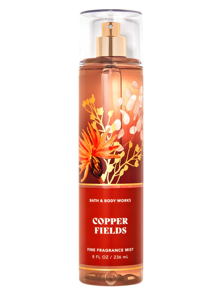 Copper Fields
