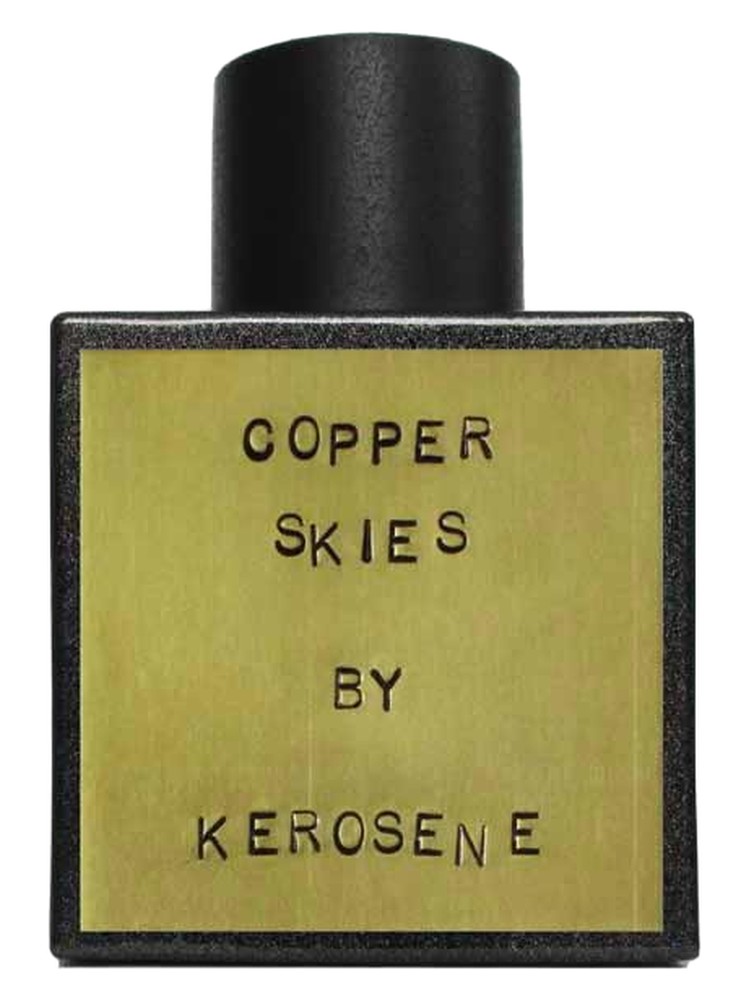 Copper Skies