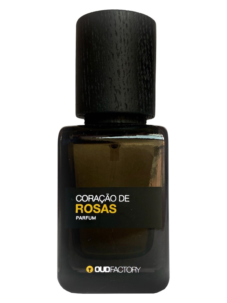 Coração De Rosas