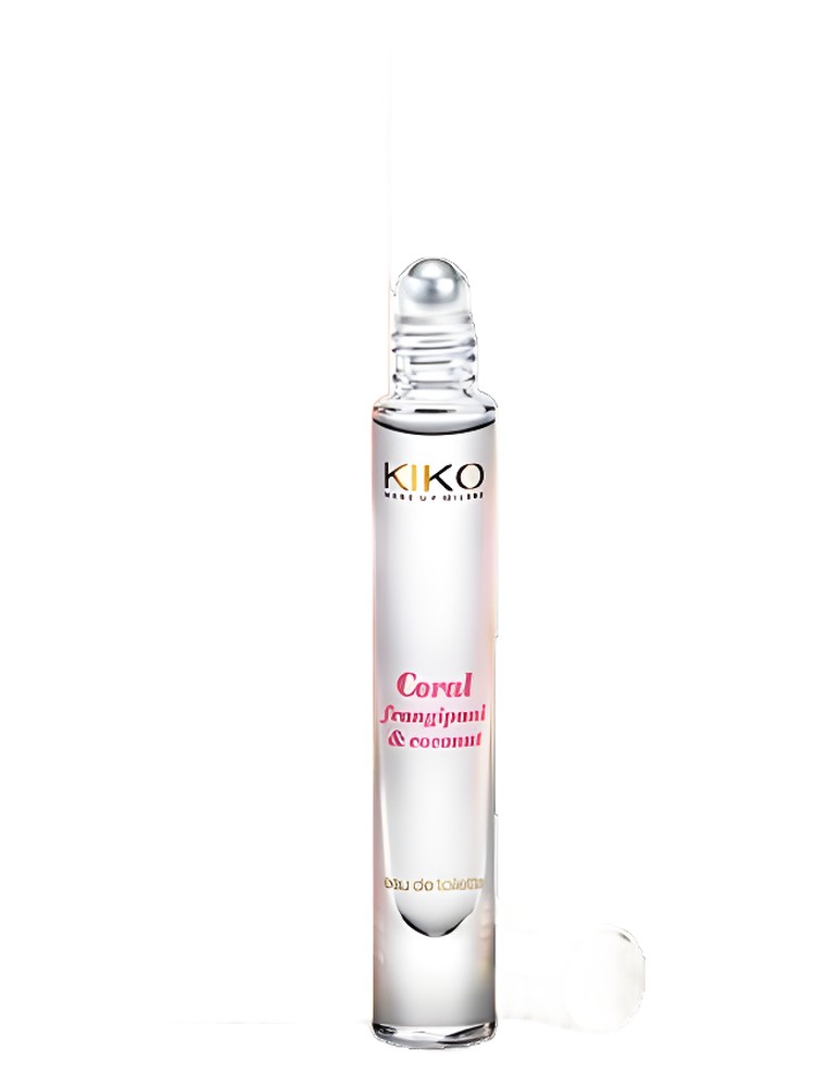 Coral Frangipani & Coconut