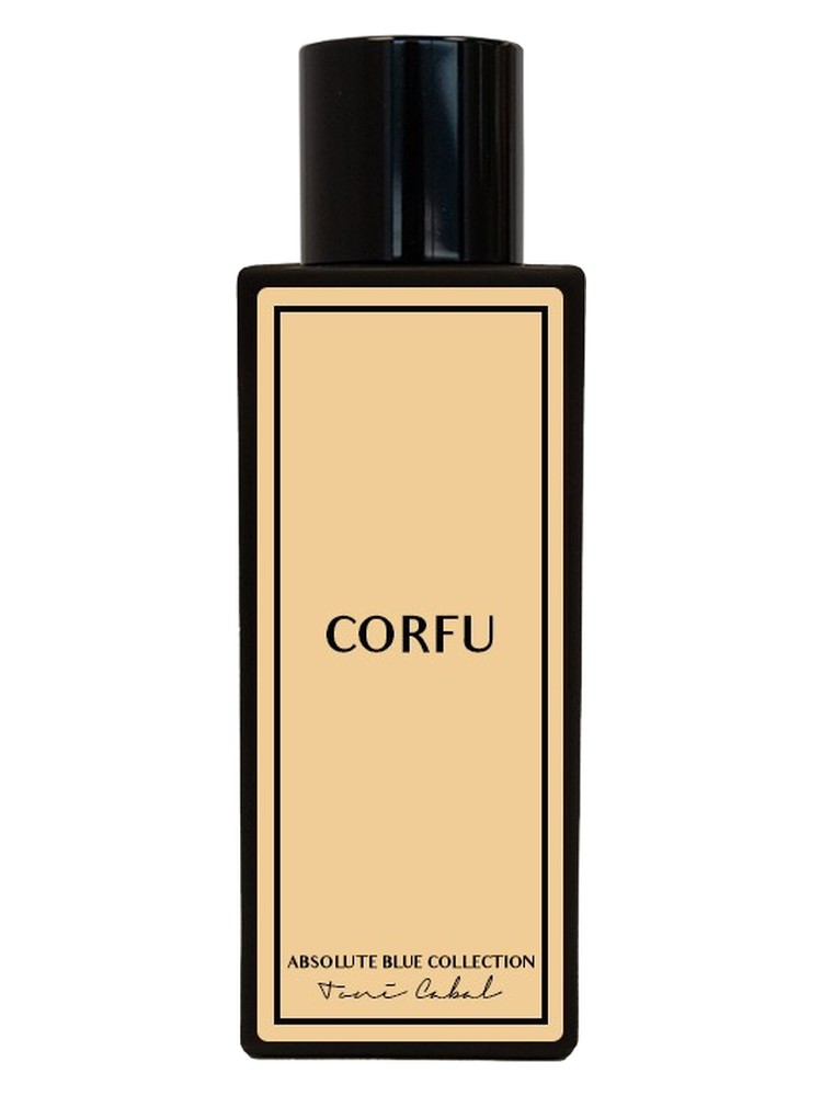 CORFU ABSOLUTE BLUE