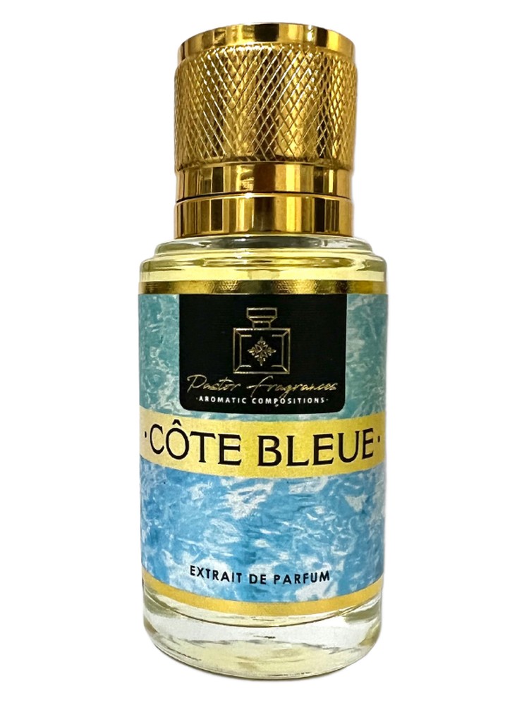 Côte Bleue