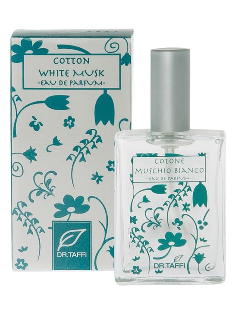 Cotone-muschio bianco