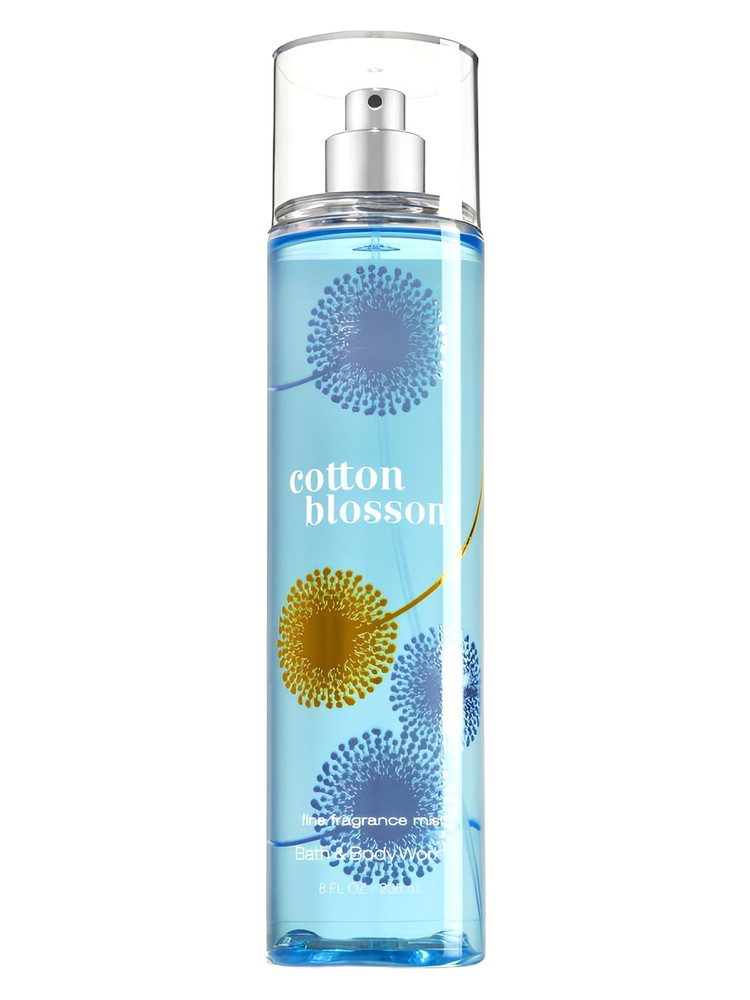 Cotton Blossom