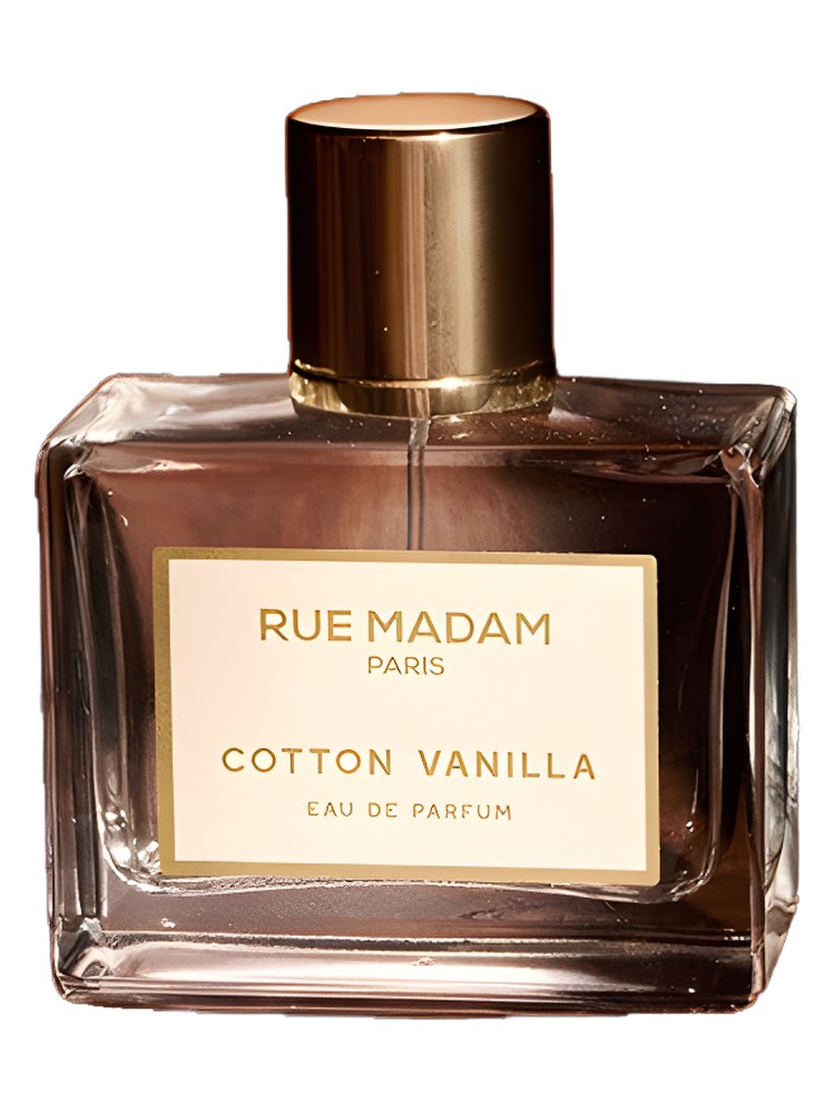 Cotton Vanilla