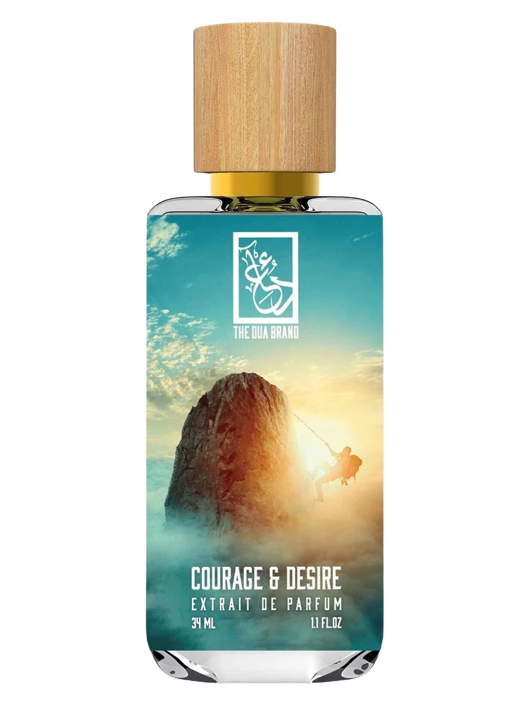 Courage & Desire